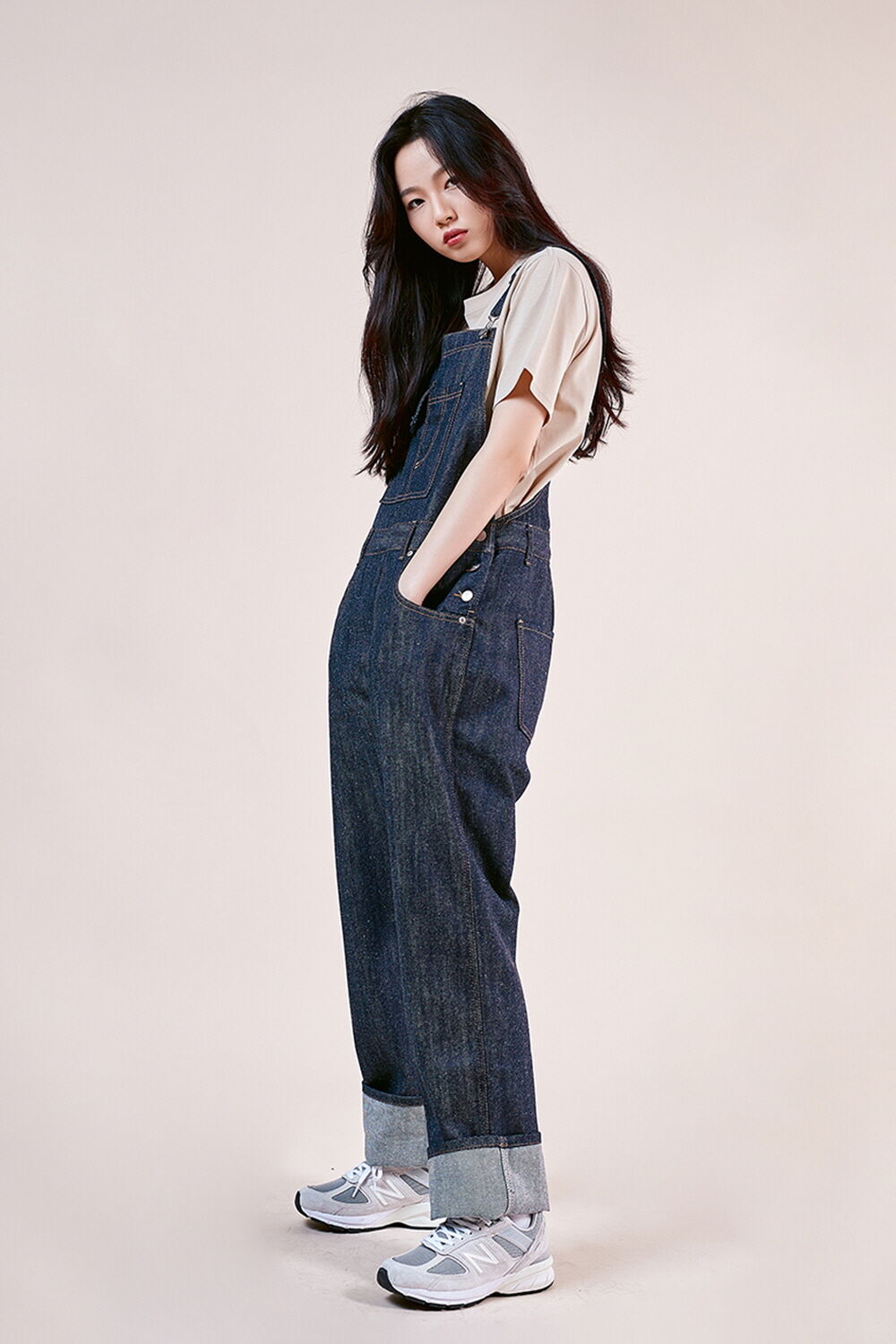 PHILOGRAM PHILOGRAM Denim Overall Unisex