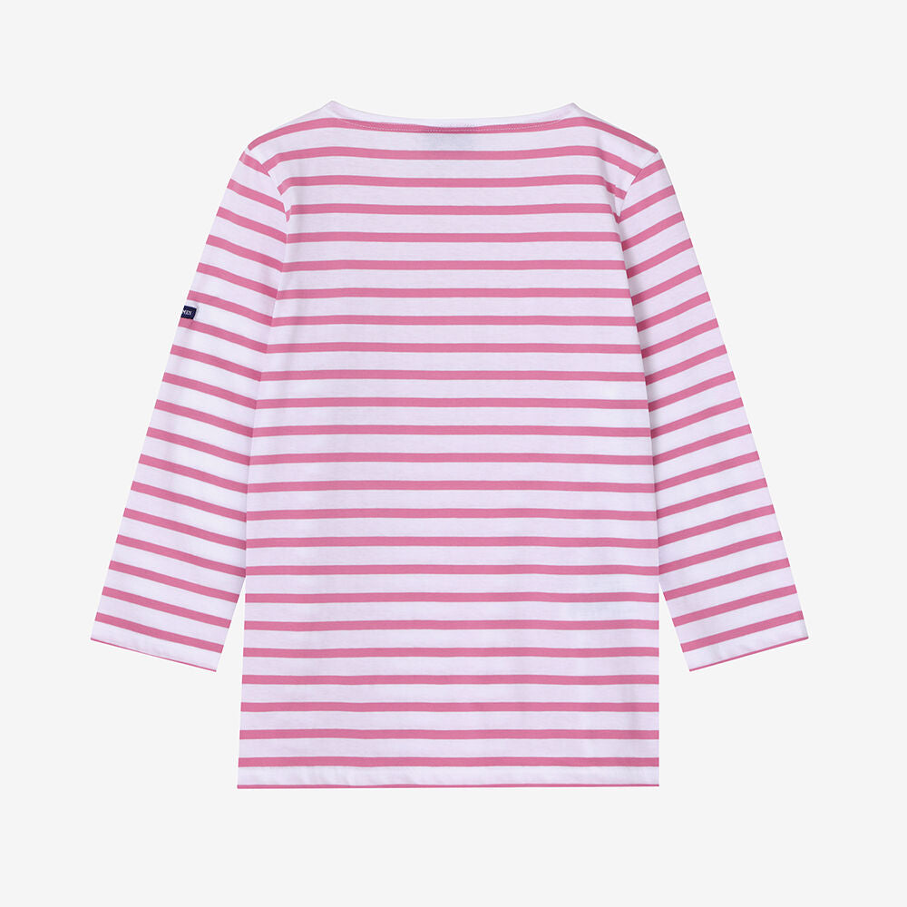 SAINT JAMES Garati II 3/4 T-Shirt (NJW) ASJF2615355-NJW