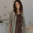 HUNCH HUNCH Jumpsuit Halter Overalls Dress