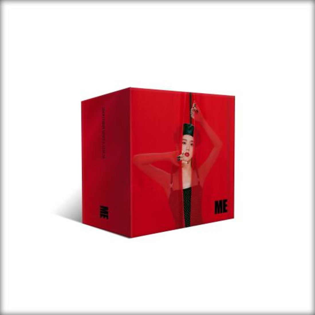 JISOO - [JISOO FIRST SINGLE ALBUM] (KiT ALBUM)