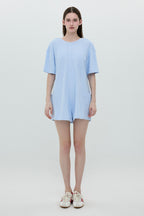 CLOVE CLOVE Jumpsuit Sky Blue