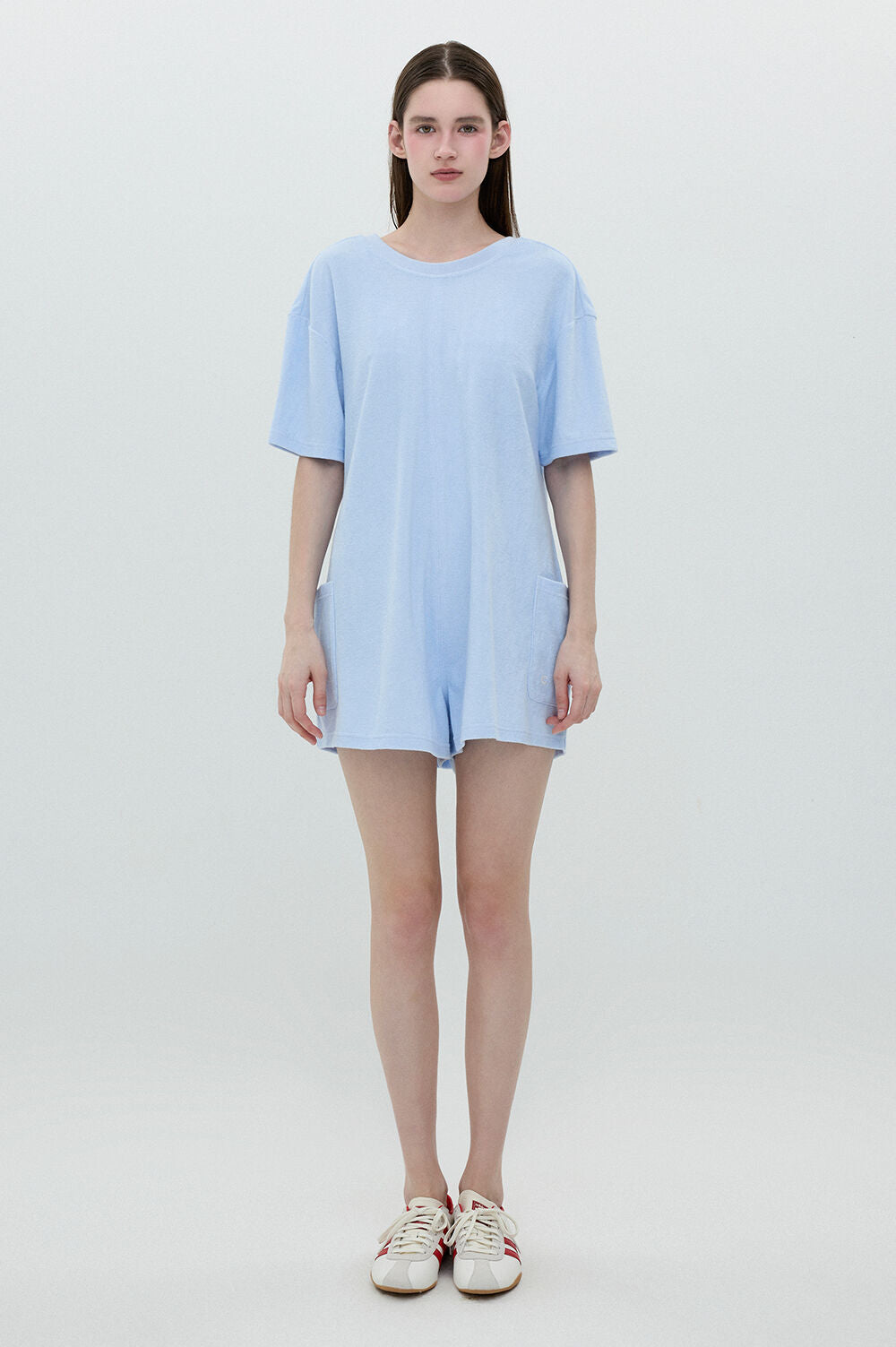 CLOVE CLOVE Jumpsuit Sky Blue