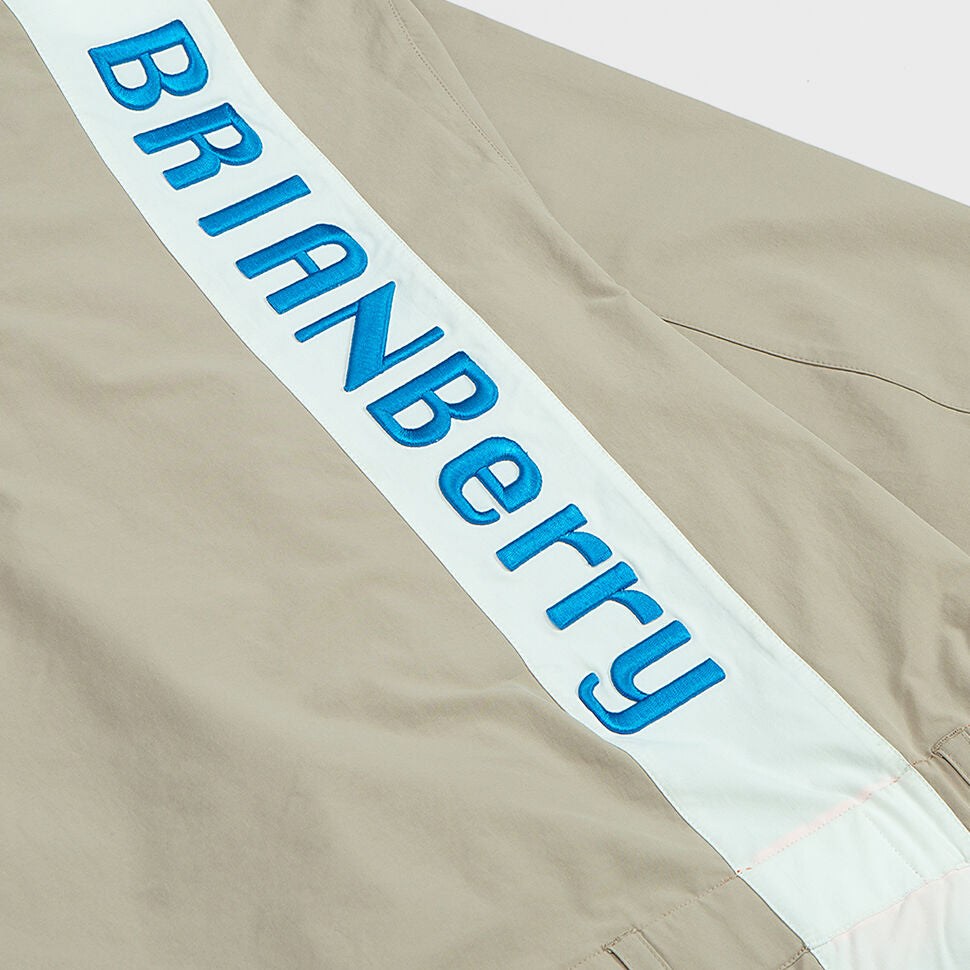 BRIAN Berry MILLER JUMP SUIT_L/BEIGE