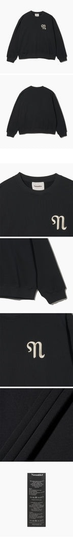 NANUSHKA Nanushka Sweatshirt - Black