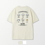UNLIMIT Forecast Tee (U25BTTS503)