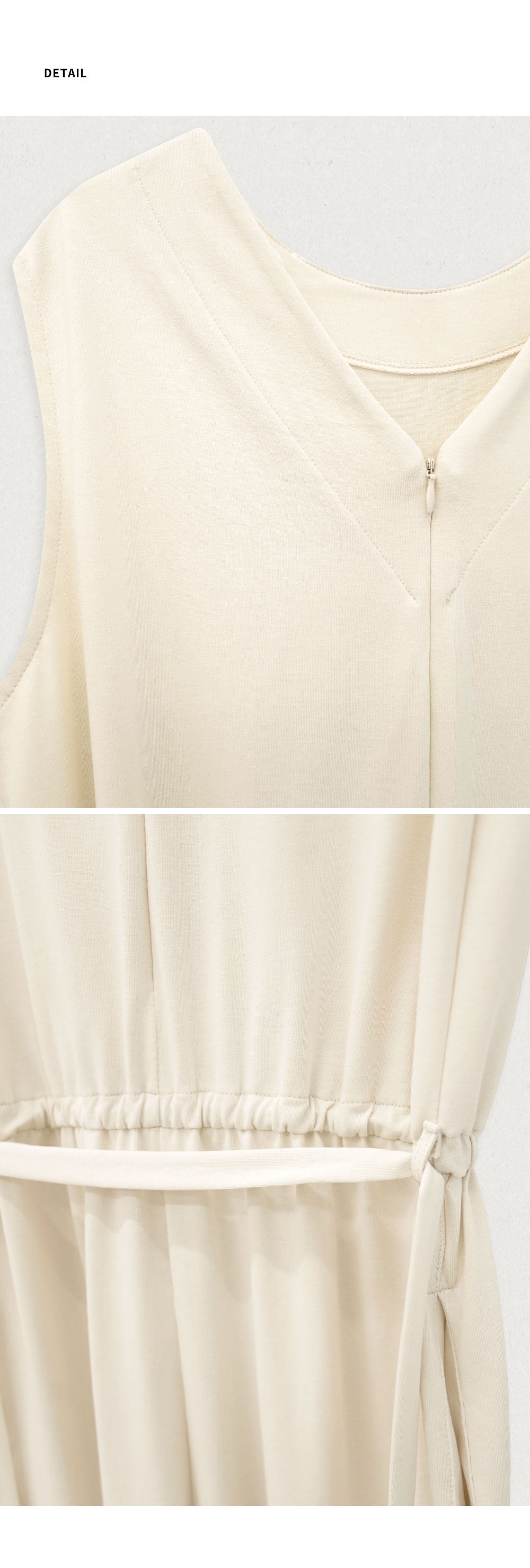 WHEN WE WILL WHEN WE WILL Jumpsuit Sleeve