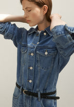 ATELIER NAIN ATELIER NAIN Denim Overall Jumpsuit