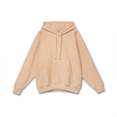 BASERANGE Hoodie Ecru