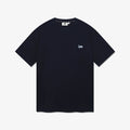 Lee Small Twitch Logo T-Shirt Navy