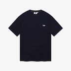 Lee Small Twitch Logo T-Shirt Navy