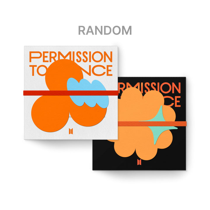 PERMISSION TO DANCE ON STAGE - LIVE (Random)