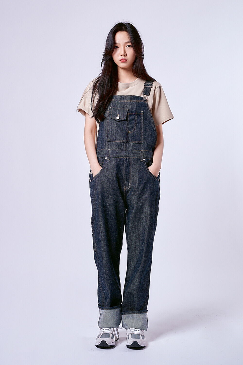 PHILOGRAM PHILOGRAM Denim Overall Unisex