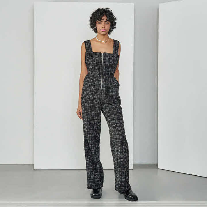 MAKEATOAST MAKEATOAST Jumpsuit Black