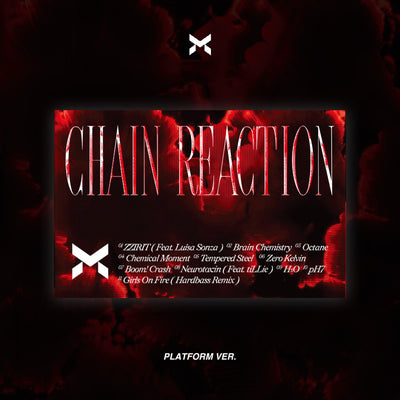 X:IN - [Chain Reaction] (Platform Ver.)