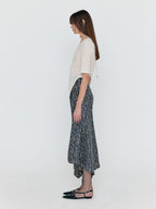 EENK EENK T-Shirt Open-Back - Ivory