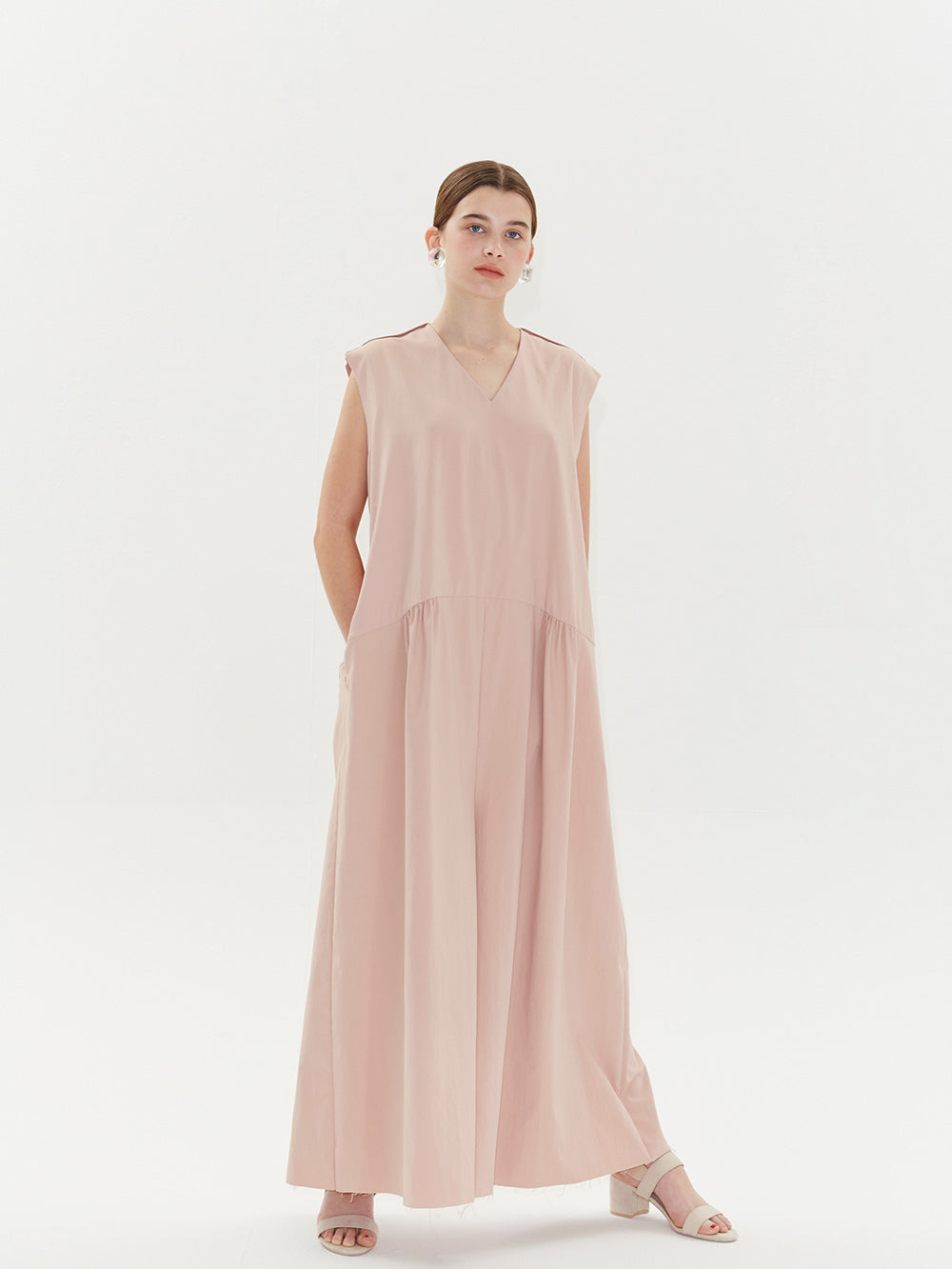 SOMETHING GOOD STG Flow Jump-Suit