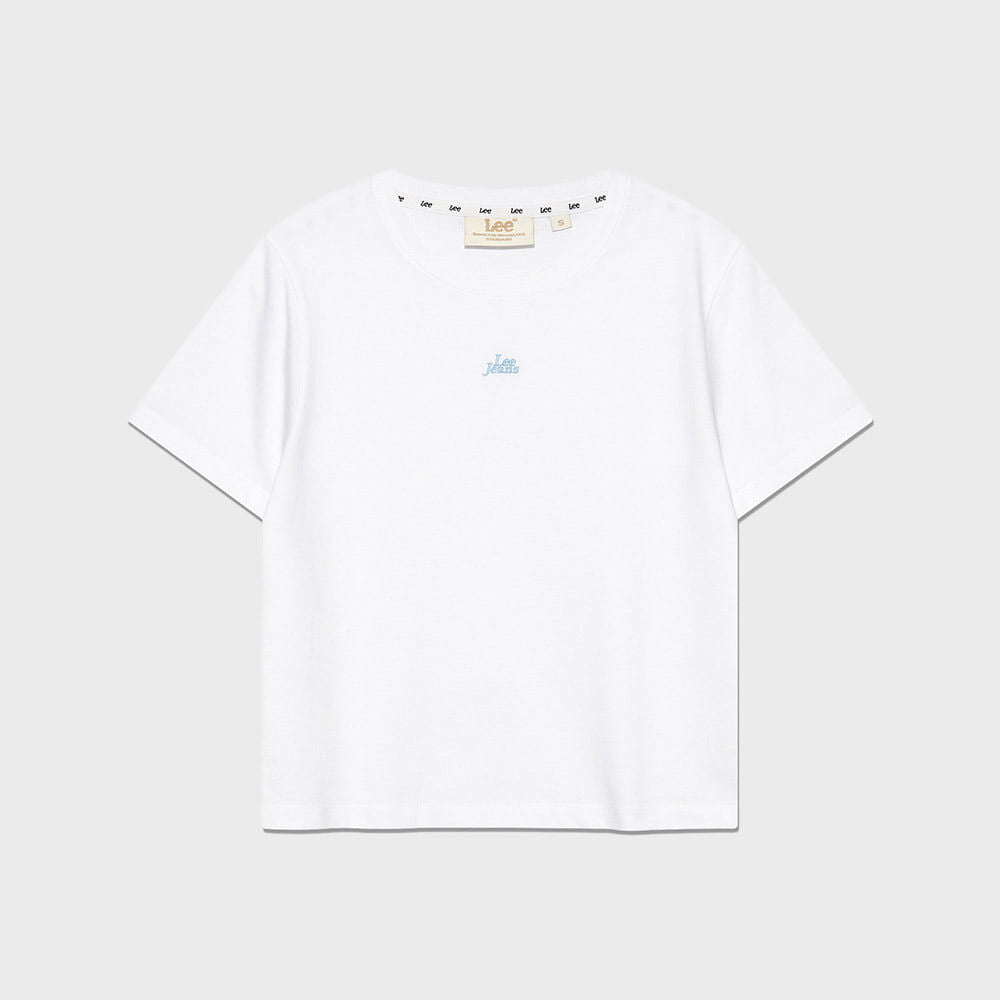 Lee Women's Reasons T-Shirt White