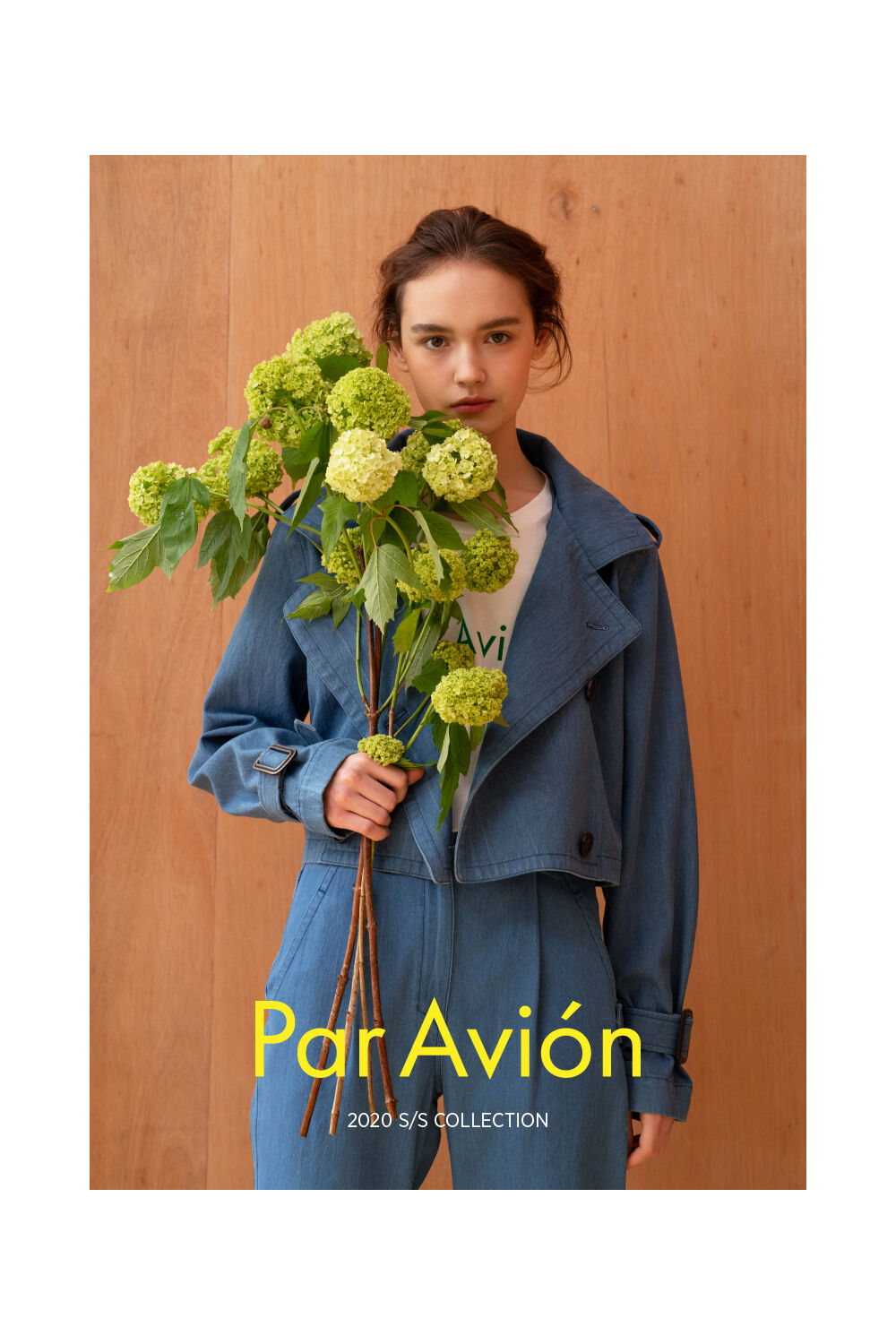 ParAvión ALL IN ONE COTTON JUMPSUIT (JTSD301-15)