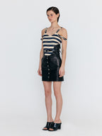 EENK EENK T-Shirt Sleeveless Cutout