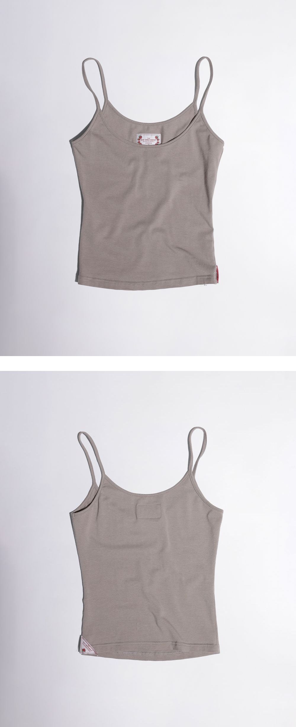 SCULPTOR My Go To Tank Top gray