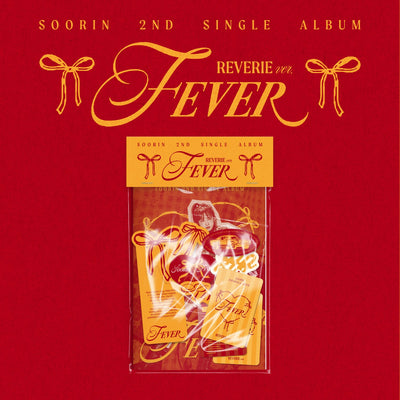 SOORIN - [FEVER] (REVERIE VER)