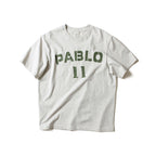 THOMAS MORE TF2-TS06 Half Soccer Tee - Pablo (Oatmeal)