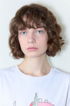 SINOON Daily Farm T-Shirt (White)