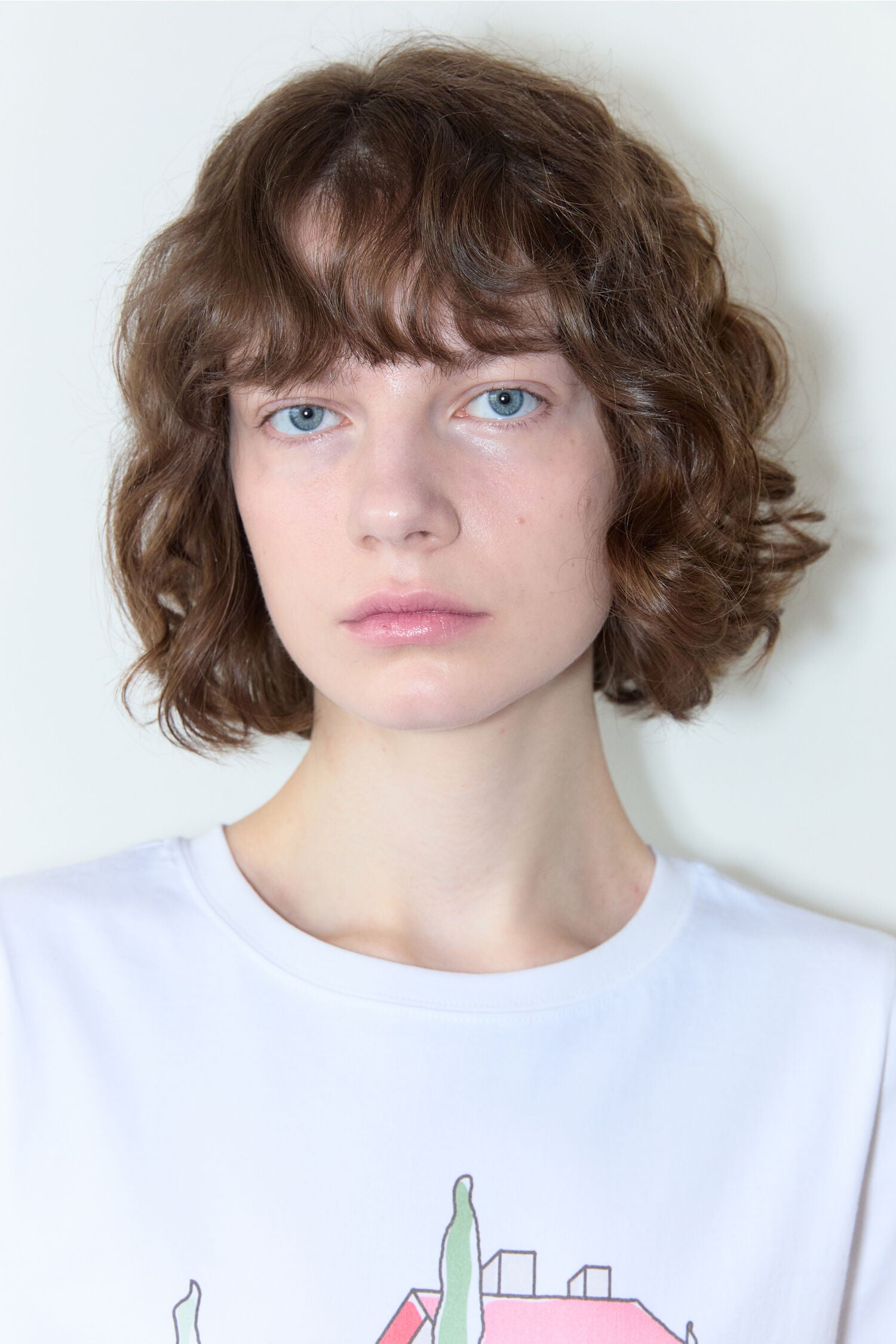 SINOON Daily Farm T-Shirt (White)
