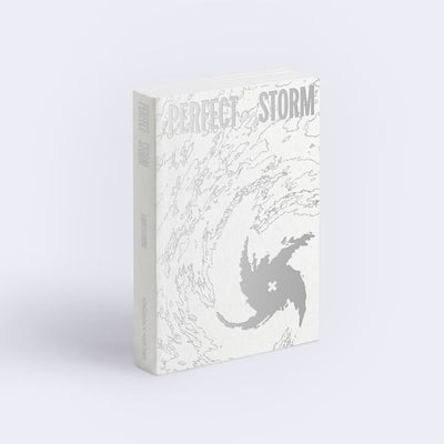 TXT - 9th Mini Album [PERFECT STORM] (STORM IS COMING Ver.) (Random Ver.)