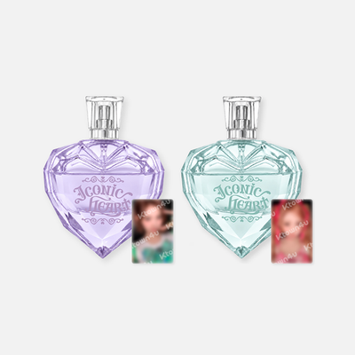 Hearts2Hearts - [[ICONIC HEART] MD] Iconic Heart Mood Fragrance SET