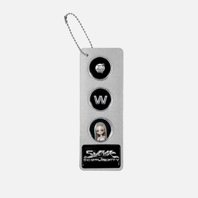 aespa - [2026 LIVE TOUR [SYNK: COMPLaeXITY] MD] Pin Button SET