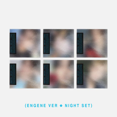[NIGHT SET] ENHYPEN - [THE SIN : PARALLEL WORLD] (ENGENE Ver.)