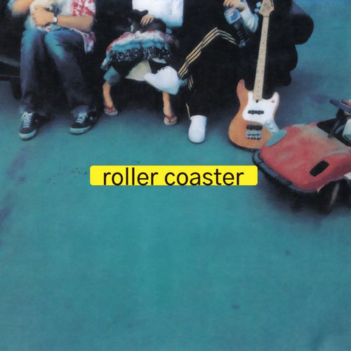 Roller Coaster - 1st Full Album [Roller Coaster] (LP)