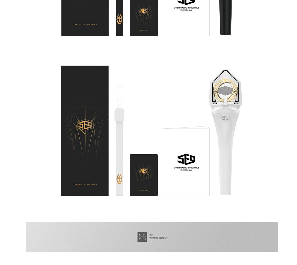 SF9 - Official Light Stick VER.2