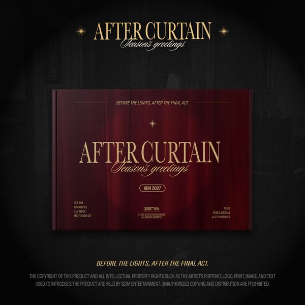 KEN - 2027 Season's Greetings [AFTER CURTAIN]