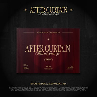KEN - 2027 Season's Greetings [AFTER CURTAIN]