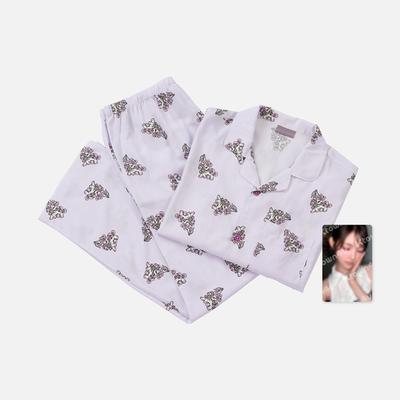 Hearts2Hearts - [[ICONIC HEART] MD] Pajama SET