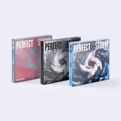TXT - 9th Mini Album [PERFECT STORM] (Random Ver.)