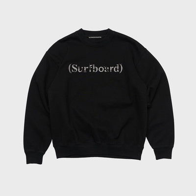 (U) Tree Sweatshirt (BLACK)