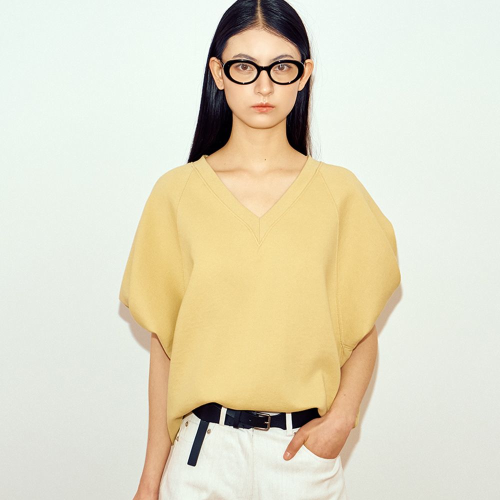 Half cotton sweatshirts