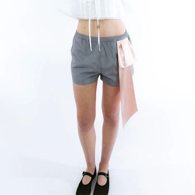 (W) Ambleside Shorts (Silver)
