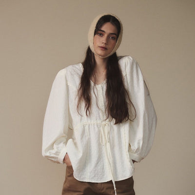 Emotional Blouse / Cream
