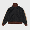 (U) Track Jacket (Black)