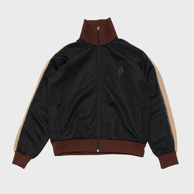 (U) Track Jacket (Black)