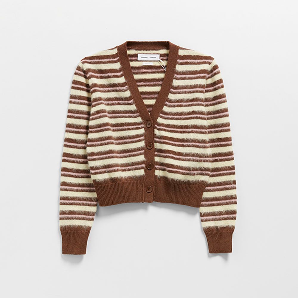 (W) SAGIULIA CARDIGAN 15176 (BRONE STONE)