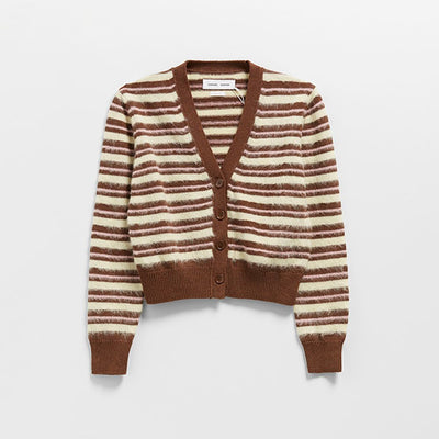 (W) SAGIULIA CARDIGAN 15176 (BRONE STONE)