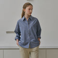 Essential stripe shirt_2colors