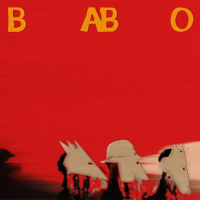 BABO - 2nd Full Album [B AB O]